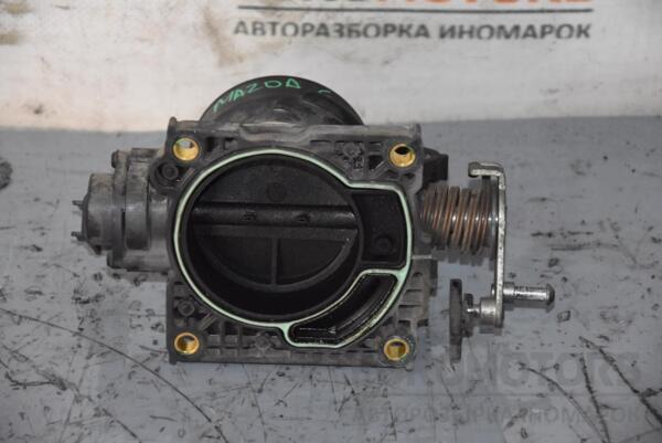 Дросельна заслінка механ Mazda 6 1.8 16V, 2.0 16V 2002-2007 VP2ALUAB 72457 - 2