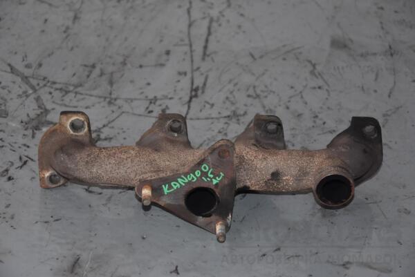 Колектор випускний Renault Kangoo 1.5dCi 1998-2008 8200022407 72499 - 2