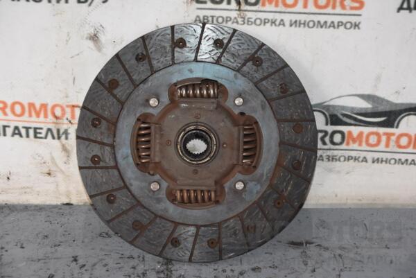 Диск сцепления Renault Kangoo 1.5dCi 1998-2008 SL2DS9058 72525 - 2