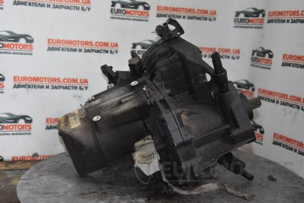 МКПП (механічна коробка перемикання передач) 5-ступка Renault Kangoo 1.9D 1998-2008 JB1967 72536 - 4