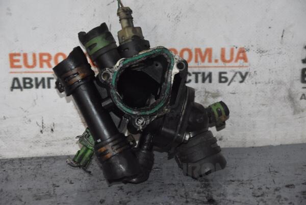 Корпус термостата Renault Kangoo 1.9D 1998-2008 8200065390 72544 - 2