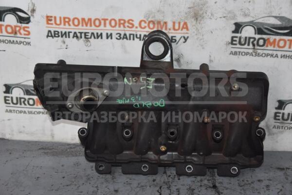 Коллектор впускной пластик Fiat Doblo 1.3MJet 2000-2009 73501353 72568  euromotors.com.ua