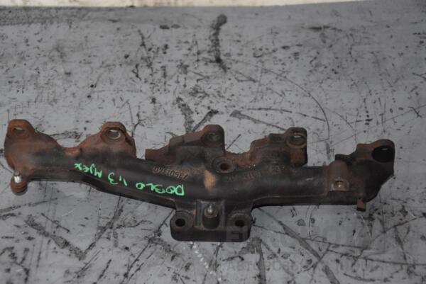 Коллектор выпускной Fiat Doblo 1.3MJet 2000-2009 73501340 72579 - 2