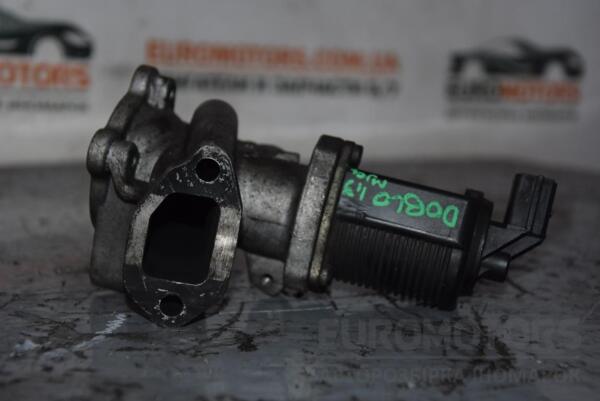 Клапан EGR електричний Fiat Doblo 1.3MJet 2000-2009 53446103 72593 - 2