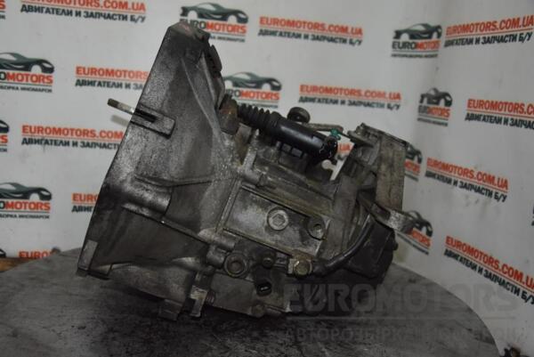 МКПП (механическая коробка переключения передач) Peugeot Bipper 1.3MJet 2008 55241803 72607 - 2