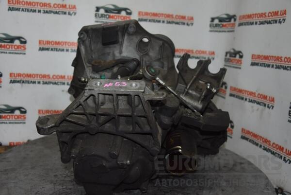 МКПП (механическая коробка переключения передач) Peugeot Bipper 1.3MJet 2008 55241803 72607 - 3