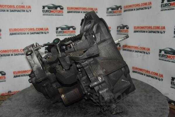 МКПП (механическая коробка переключения передач) Peugeot Bipper 1.3MJet 2008 55241803 72607 - 4