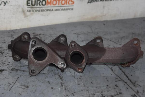 Колектор випускний Renault Kangoo 1.5dCi 1998-2008 8200468141 72633 - 2
