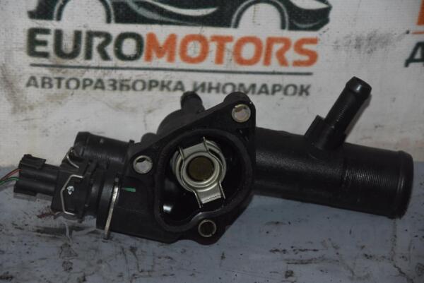 Корпус термостата Renault Kangoo 1.5dCi 1998-2008 8200400554 72636 - 2