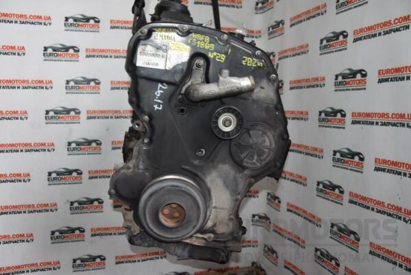 Двигун Ford Transit 2.4tdci 2006-2013 H9FB 72644 - 3