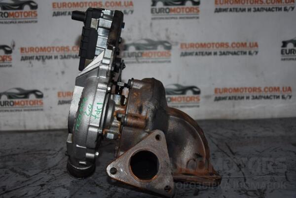 Турбина Ford Transit 2.4tdci 2006-2013 LTRPA75261012 72672 - 3