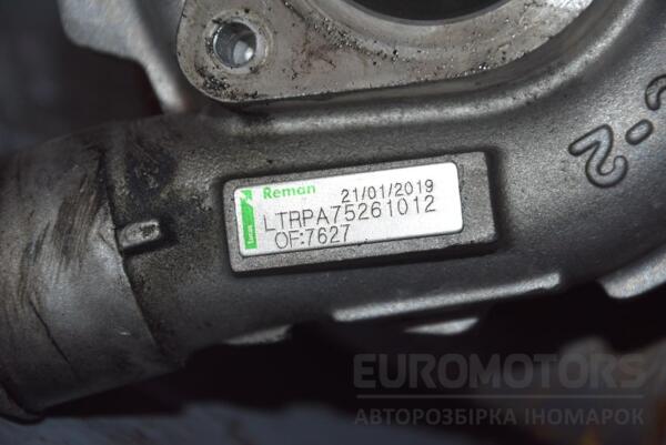 Турбина Ford Transit 2.4tdci 2006-2013 LTRPA75261012 72672 - 4