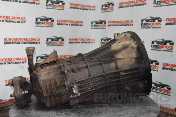МКПП (механічна коробка перемикання передач) 6-ступка Ford Transit 2.4tdci 2006-2013 8C1R7003BA 72700 - 4