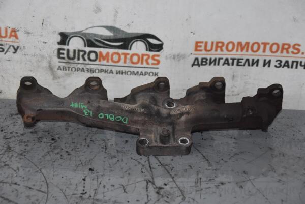 Колектор випускний Fiat Doblo 1.3MJet 2000-2009 73501340 72733 - 2