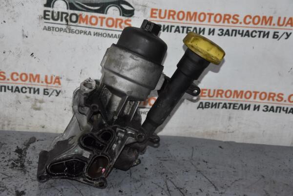 Теплообменник (Радиатор масляный) Fiat Doblo 1.3MJet 2000-2009 55193743 72751-01 - 2
