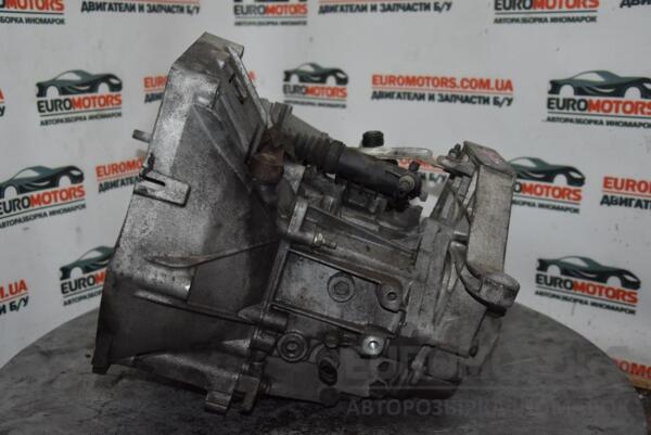 МКПП (механическая коробка переключения передач) Fiat 500 1.3MJet 2007 55241803 72759 - 2