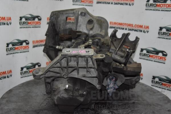 МКПП (механическая коробка переключения передач) Fiat 500 1.3MJet 2007 55241803 72759 - 3