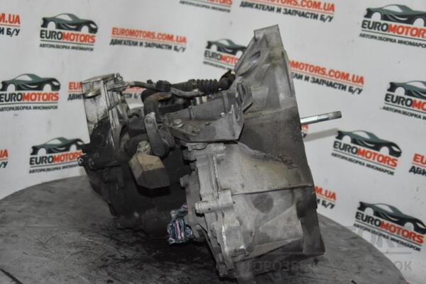 МКПП (механическая коробка переключения передач) Fiat 500 1.3MJet 2007 55241803 72759 - 4