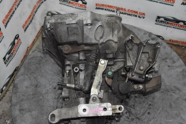 МКПП (механическая коробка переключения передач) Fiat 500 1.3MJet 2007 55241803 72759 - 5