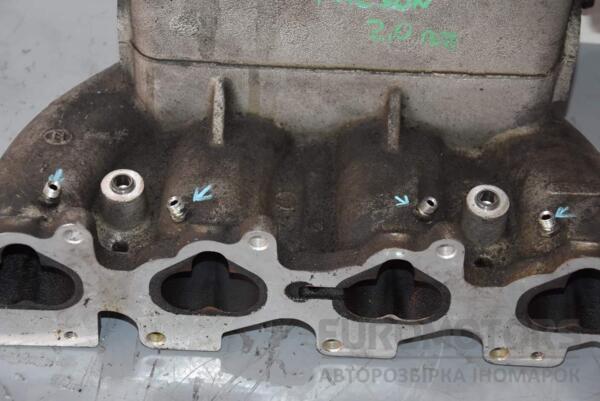 Коллектор впускной метал Hyundai Tucson 2.0 16V 2004-2009 2831023900 72783 - 2