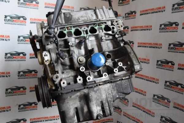Двигатель Honda HR-V 1.6 16V 1999-2006 D16W5 72814 - 2
