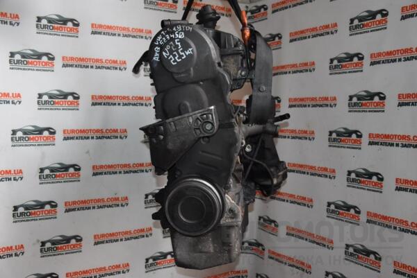 Двигатель VW Transporter 1.9 TDI (T5) 2003-2015 AXB 72863 - 2