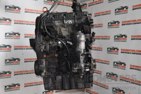 Двигатель VW Transporter 1.9 TDI (T5) 2003-2015 AXB 72863 - 3