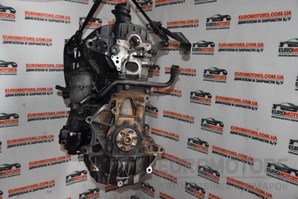 Двигатель VW Transporter 1.9 TDI (T5) 2003-2015 AXB 72863 - 4