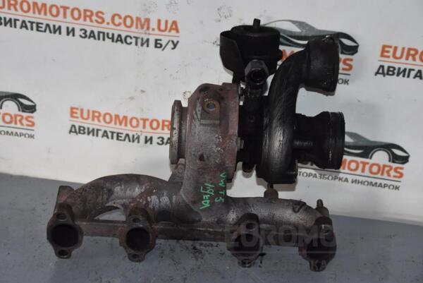 Турбина VW Transporter 1.9 TDI (T5) 2003-2015 03G253019J 72891 - 3
