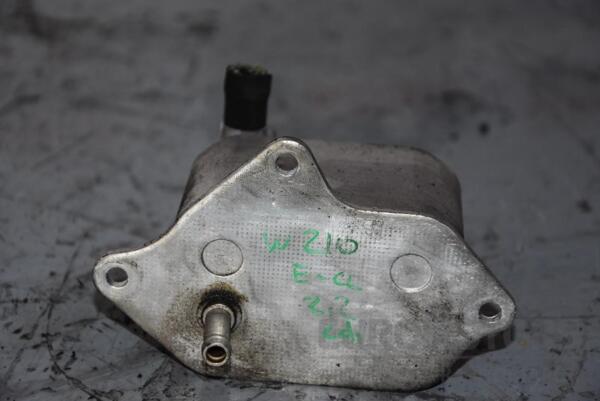 Теплообмінник (Радіатор паливний) Mercedes E-class 2.2cdi (W210) 1995-2002 A6110780079 72950 - 2