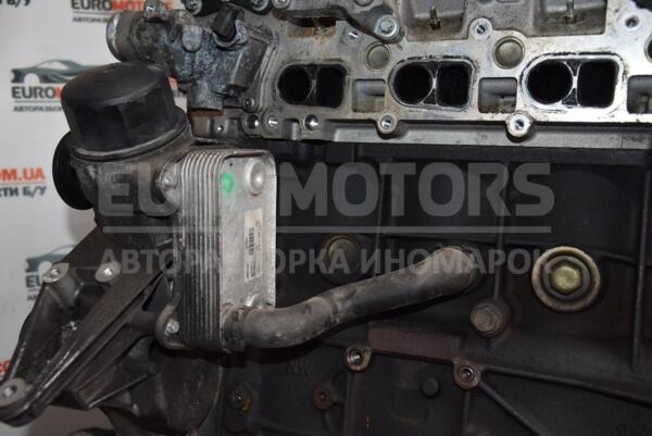 Теплообменник (Радиатор масляный) Mercedes Vito 2.2cdi (W639) 2003-2014 A6111880301 72969  euromotors.com.ua