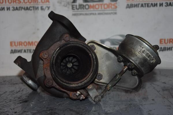 Турбина Mercedes Vito 2.2cdi (W639) 2003-2014 A6460960199 72982 - 2