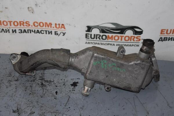 Охолоджувач ОГ (Радіатор EGR) Mercedes Vito 2.2cdi (W639) 2003-2014 A6461420079 72985 - 2