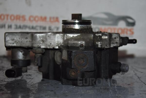Топливный насос высокого давления ( ТНВД ) Mercedes E-class 2.2cdi (W211) 2002-2009 0445010078 72987 - 2