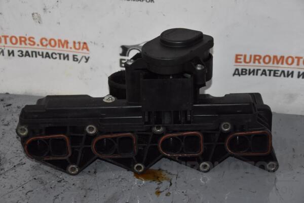 Коллектор впускной пластик Mercedes Vito 2.2cdi (W639) 2003-2014 A6460900737 73010 - 2