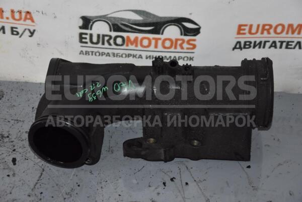 Патрубок интеркулера Mercedes Vito 2.2cdi (W639) 2003-2014 A6460900037 73012 euromotors.com.ua