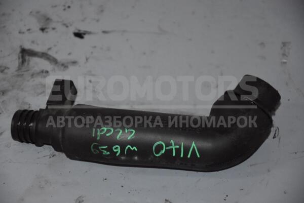 Патрубок картерних газів Mercedes Vito 2.2cdi (W639) 2003-2014 A6460160081 73016 euromotors.com.ua