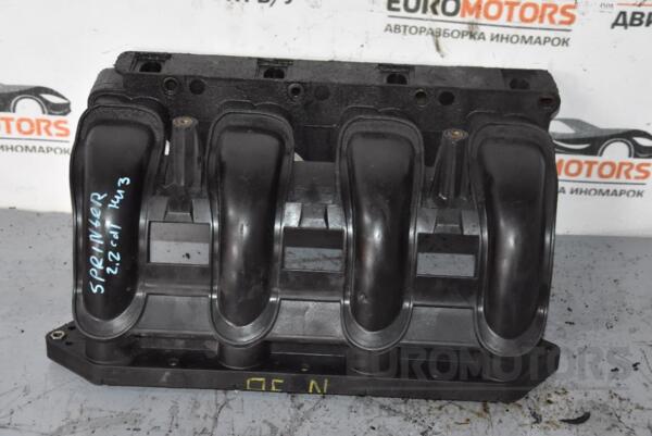 Колектор впускний пластик низ Mercedes Sprinter 2.2cdi (901/905) 1995-2006 A6110900637 73046 - 2