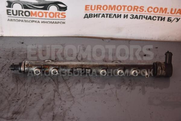 Топливная рейка Fiat Doblo 1.3MJet 2000-2009 0445214086 73085  euromotors.com.ua