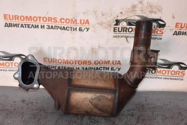 Каталізатор Fiat Fiorino 1.3MJet 2008 55214895 73089  euromotors.com.ua