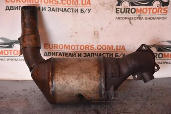 Катализатор Fiat Fiorino 1.3MJet 2008 55214895 73089 - 2