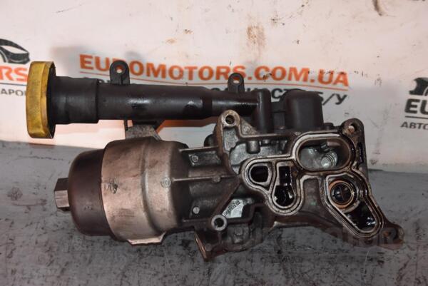 Теплообменник (Радиатор масляный) Fiat Doblo 1.3MJet 2000-2009 55193743 73095-01 - 2