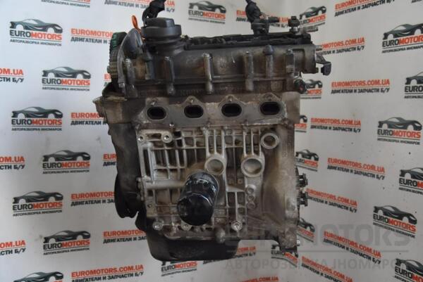 Двигун (під МКПП) VW Polo 1.4 16V 2001-2009 BBY 73132 - 2