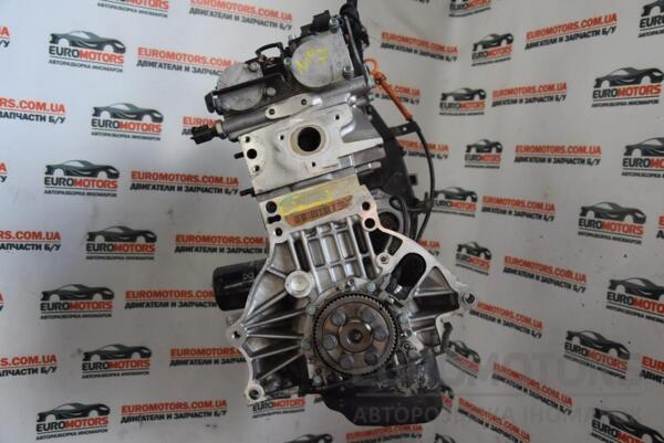 Двигун (під МКПП) VW Polo 1.4 16V 2001-2009 BBY 73132 - 4
