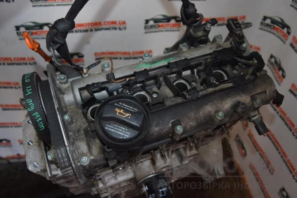 Двигун (під МКПП) VW Polo 1.4 16V 2001-2009 BBY 73132 - 5