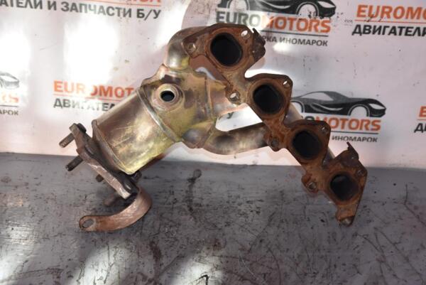 Колектор випускний з каталізатором VW Polo 1.4 16V 2001-2009 036178EAAA 73140 - 2