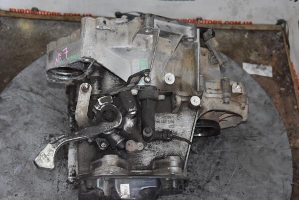 МКПП (механічна коробка перемикання передач) 5-ступка VW Polo 1.4 16V 2001-2009 GRZ 73166 - 5
