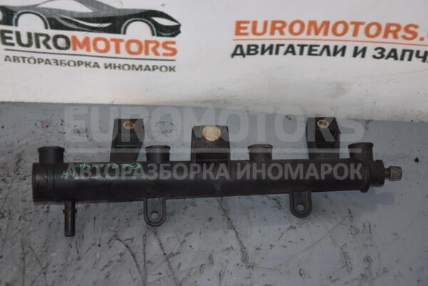 Паливна рейка Citroen Berlingo 1.4 8V 1996-2008 9628982980 73174  euromotors.com.ua
