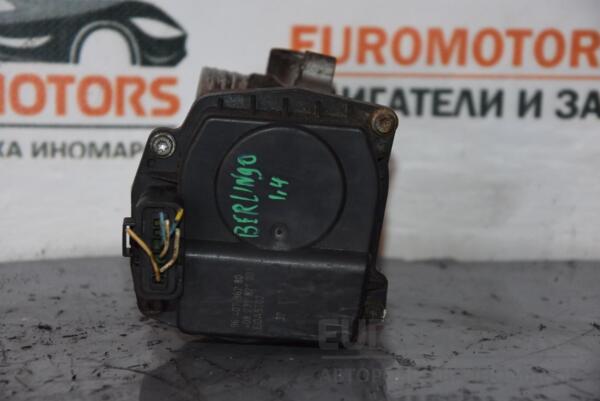 Дроссельная заслонка электр Citroen Berlingo 1.4 8V 1996-2008 9640796280 73175 - 2