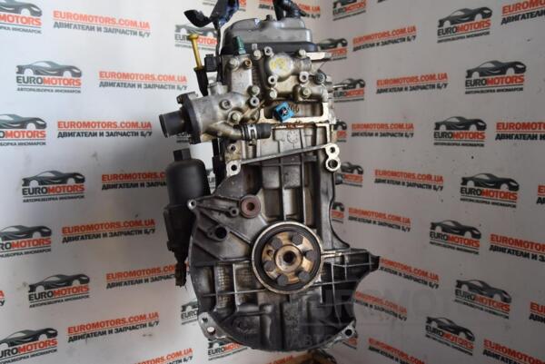 Двигатель Citroen Berlingo 1.4 8V 2008 KFW 73204 - 2